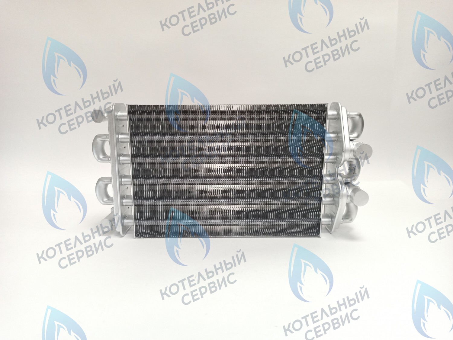 EB092-260 Теплообменник битермический 260мм ROCTERM TEi-B24 в Екатеринбурге	