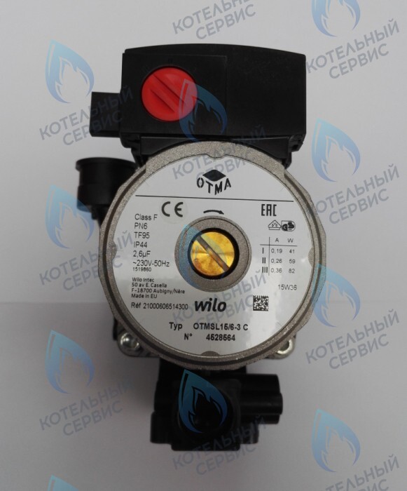42981 Насос WILO OTMSL 15/6 - 3C в Екатеринбурге	