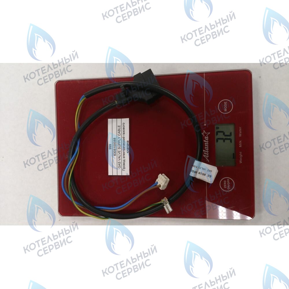 6305100088 Провод электрический газового клапана BAXI в Екатеринбурге	