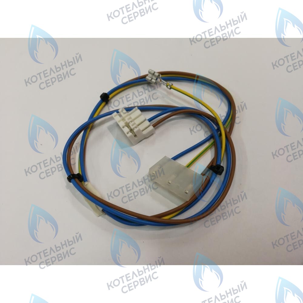 710678000 Проводка электрическая высоковольтная газ. клапана (Разъем Х1) BAXI в Екатеринбурге	