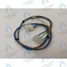 710678000 Проводка электрическая высоковольтная газ. клапана (Разъем Х1) BAXI в Екатеринбурге	
