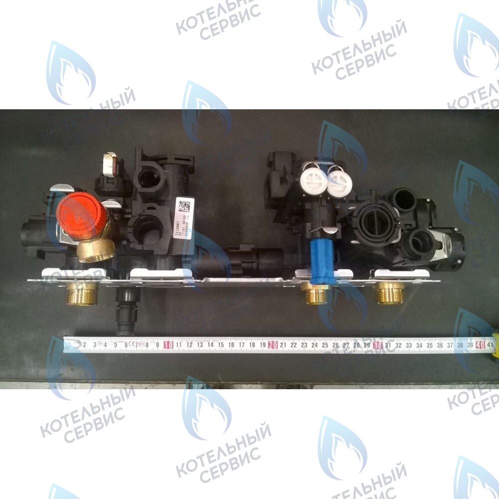 711286700 гидравлическая группа BITRON ECO5 MONO BAXI в Екатеринбурге	