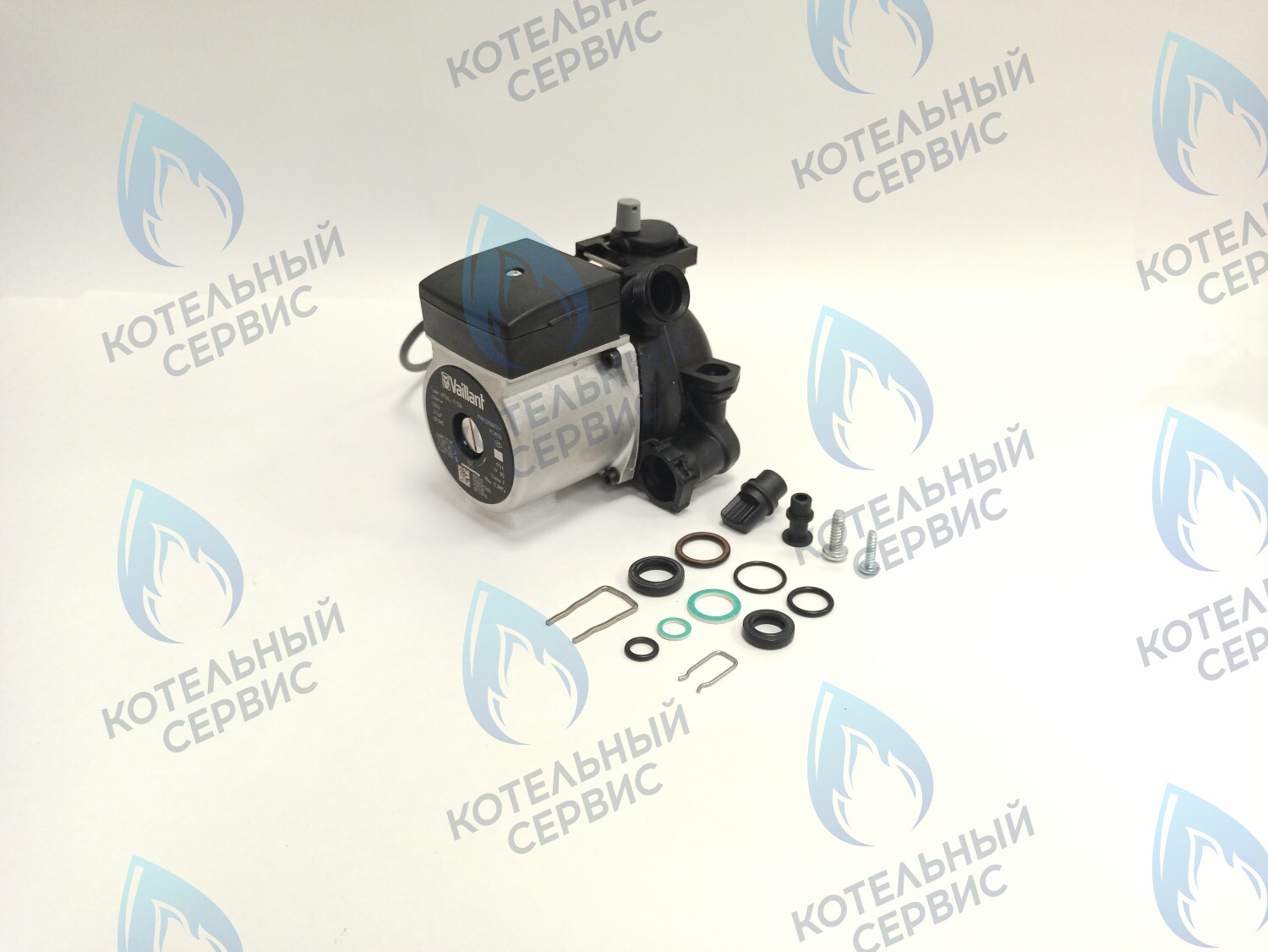 PMV01AG70-GR100-5PIN-Комп Циркуляционный насос в сборе (против часовой) VAILLANT TURBOTEC PLUS 32-36 КВТ (0020025042) в Екатеринбурге	