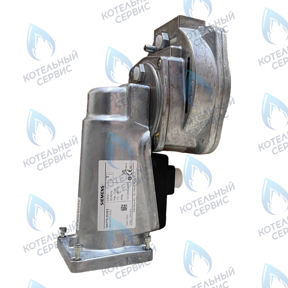 SKP75.003E2 Привод для газовых клапанов Siemens в Екатеринбурге	