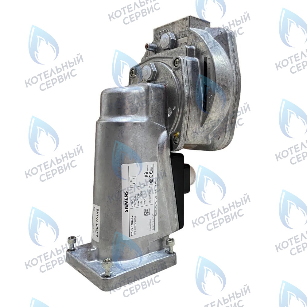 SKP75.003E2 Привод для газовых клапанов Siemens в Екатеринбурге	
