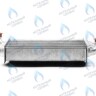 KS902615500 Теплообменник основной на клипсах KOREASTAR Bravo 13-24 kw в Екатеринбурге	