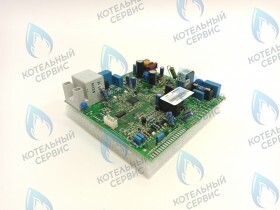Плата управления ABM01 v7 Ferroli DOMIproject F- D (39841330, 39841331, 39841333, 38325440,  38325442, 38325443)