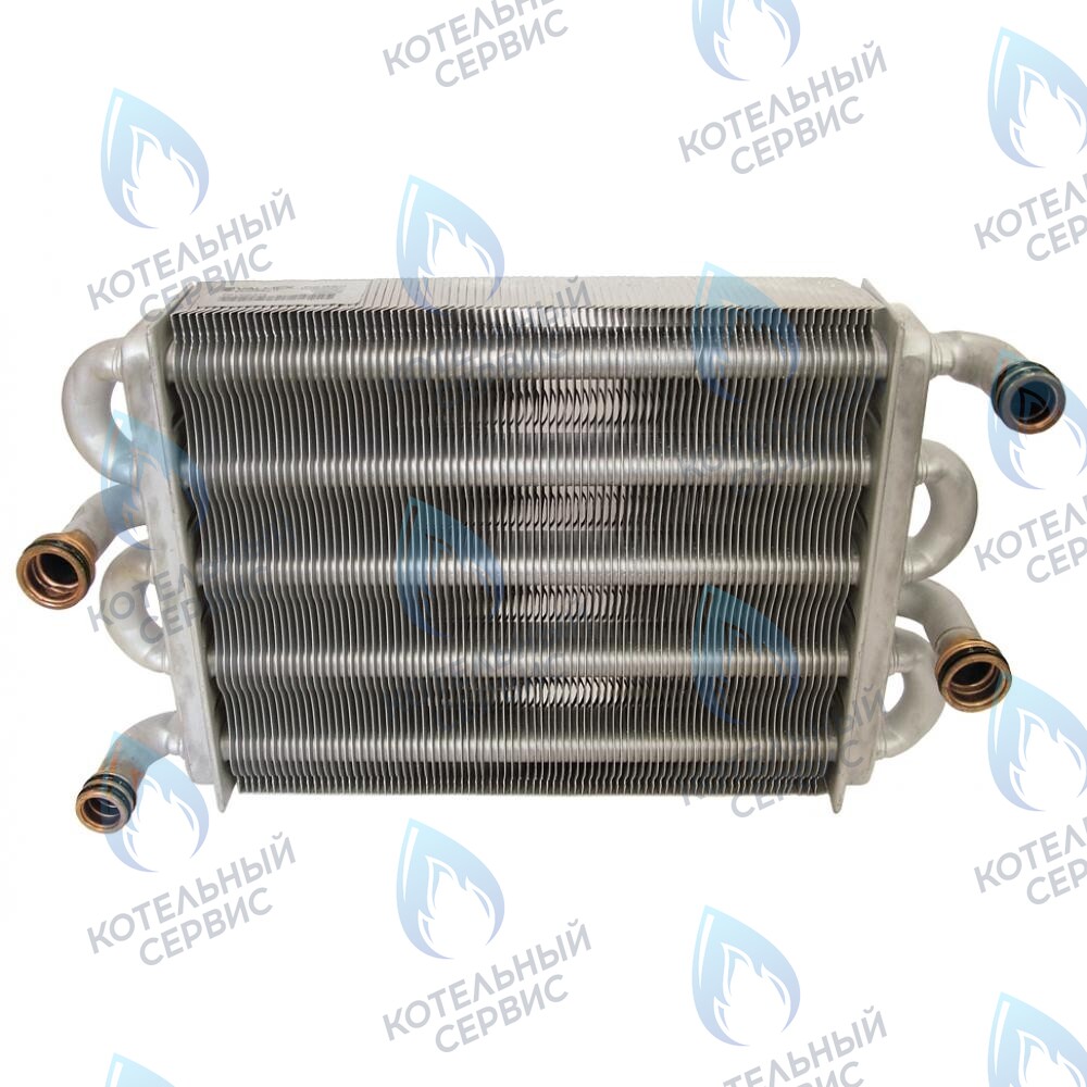 710537600 Битермический теплообменник BAXI MAIN-5 14 / 18 / 24 в Екатеринбурге	
