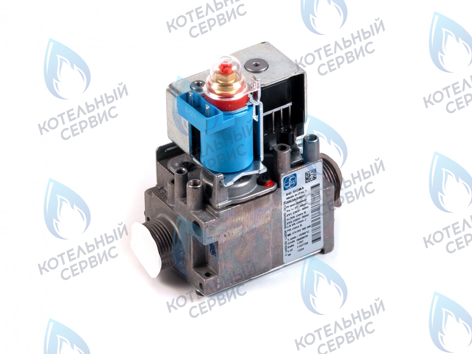 AA10021021 Газовый клапан SIT 845 Electrolux Basic, Hi-Tech в Екатеринбурге	