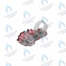 FSR007 Датчик расхода воды (красный) BAXI (8435380,8435280) (там где стоит датчик потока с турбиной) в Екатеринбурге	