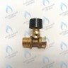FF036 Кран подпитки BAXI MAIN Four (все модели) (710224400) в Екатеринбурге	