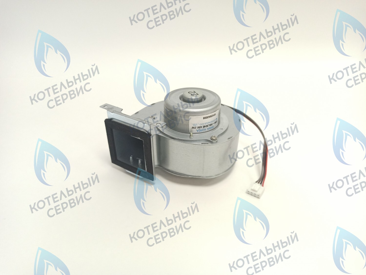 441000138 Вентилятор RINNAI (22) KMF 10/13 (K 12/16) в Екатеринбурге	