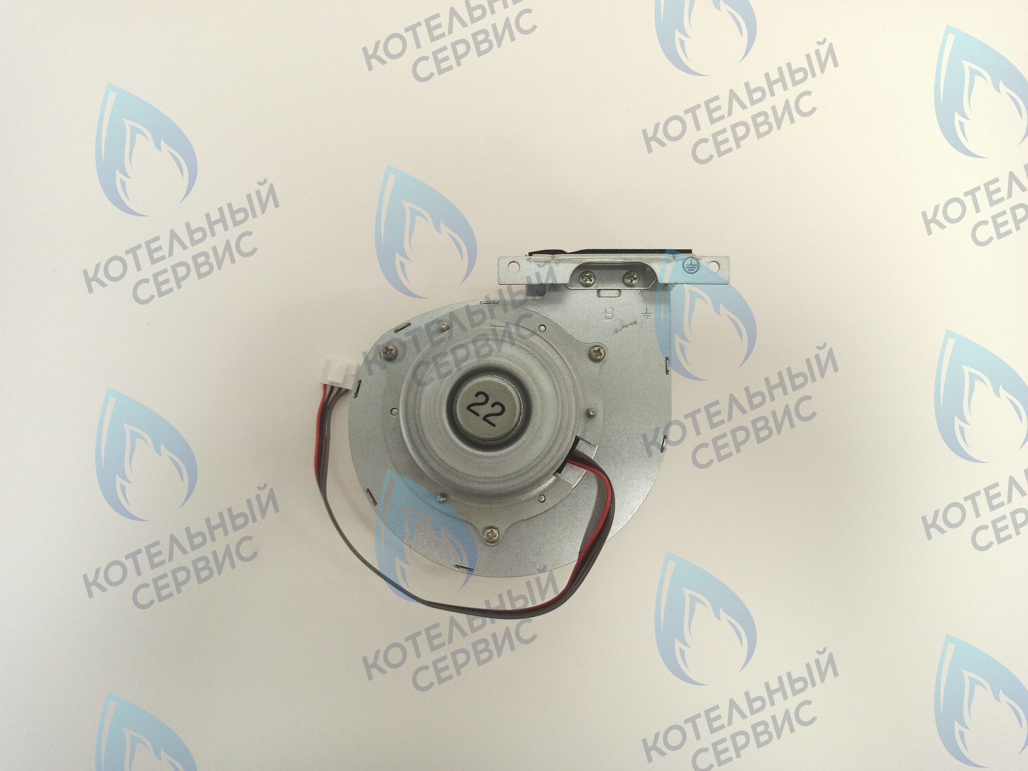 441000138 Вентилятор RINNAI (22) KMF 10/13 (K 12/16) в Екатеринбурге	