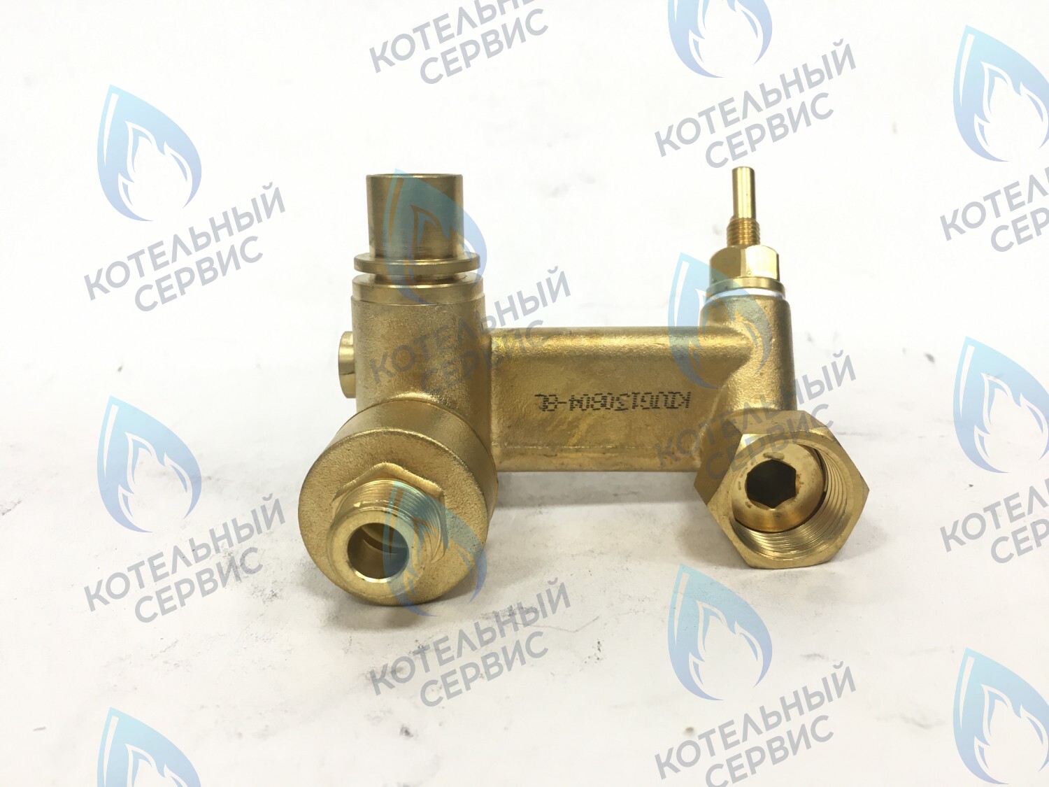 03-2015 Кран подпитки в сборе 18-24кВт (для датчика давления) с 09.2007 GAZLUX в Екатеринбурге	