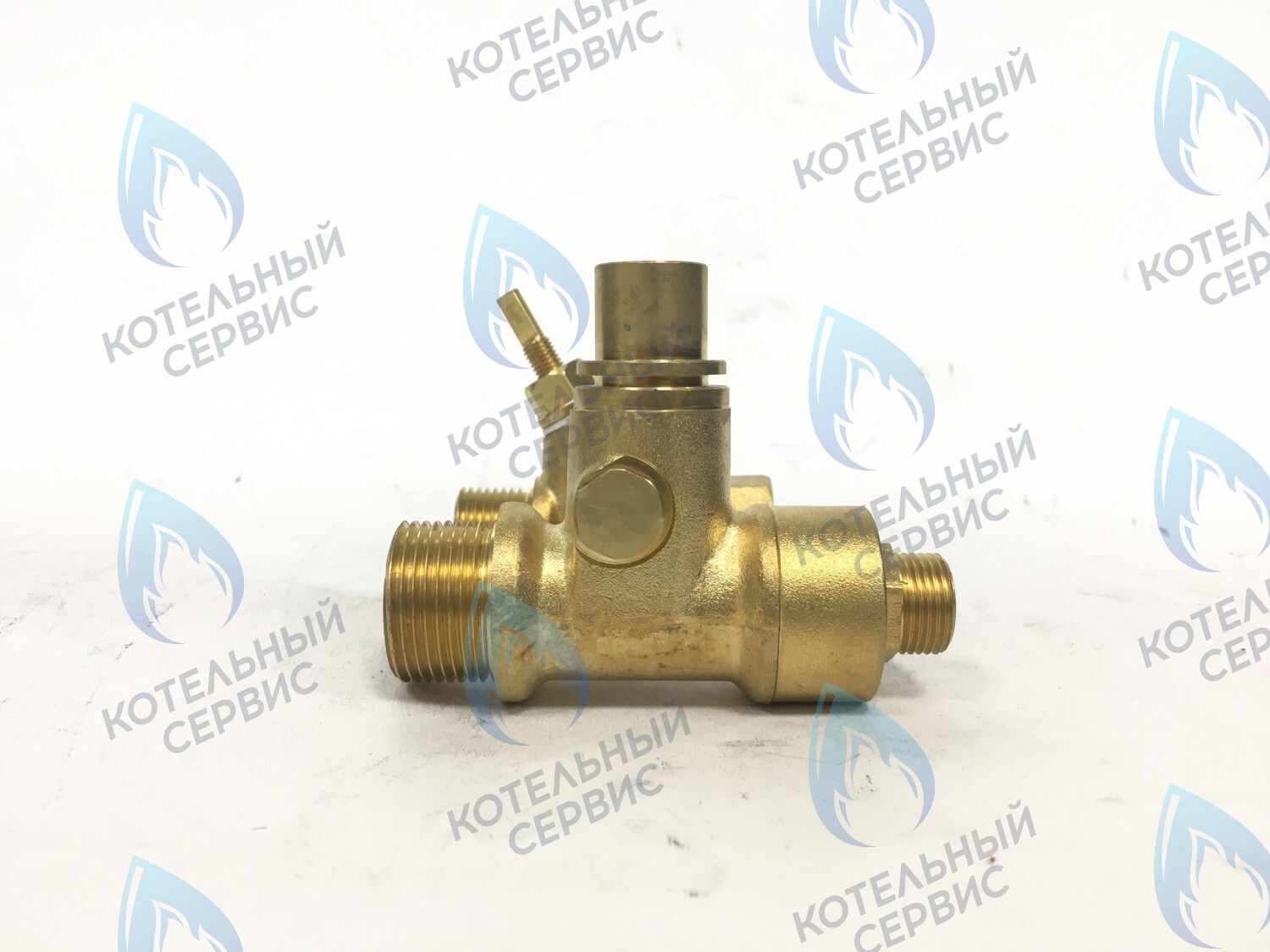 03-2015 Кран подпитки в сборе 18-24кВт (для датчика давления) с 09.2007 GAZLUX в Екатеринбурге	