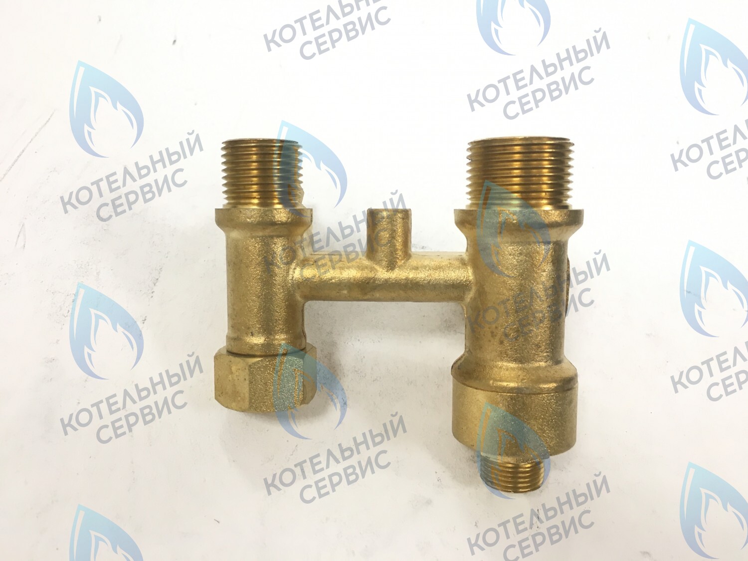 03-2015 Кран подпитки в сборе 18-24кВт (для датчика давления) с 09.2007 GAZLUX в Екатеринбурге	