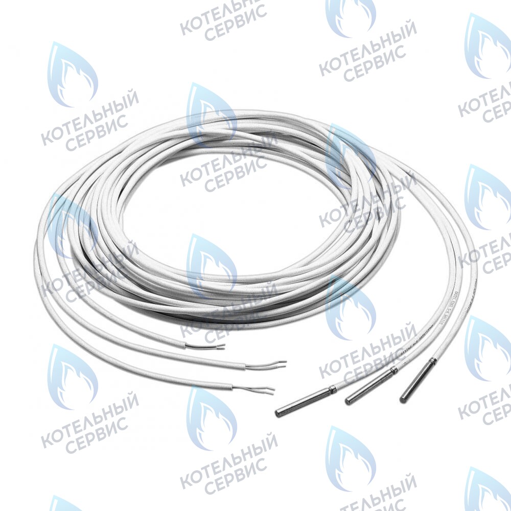 KHG71407681 Датчик температуры воды контура ГВС для котла Baxi Luna/ECO (714076810) в Екатеринбурге	
