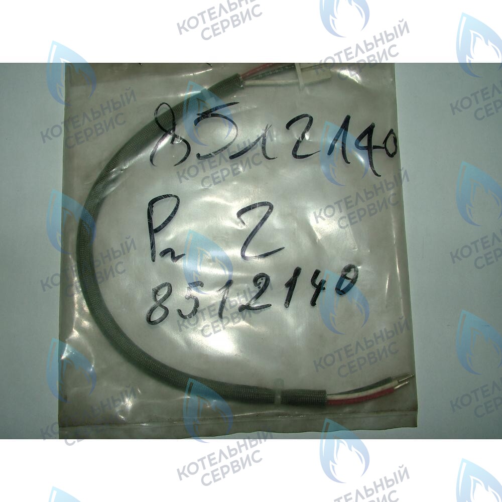 8512140 Проводка электрическая от платы к клеммной колодке (для мотора трехходового клапана) BAXI в Екатеринбурге	