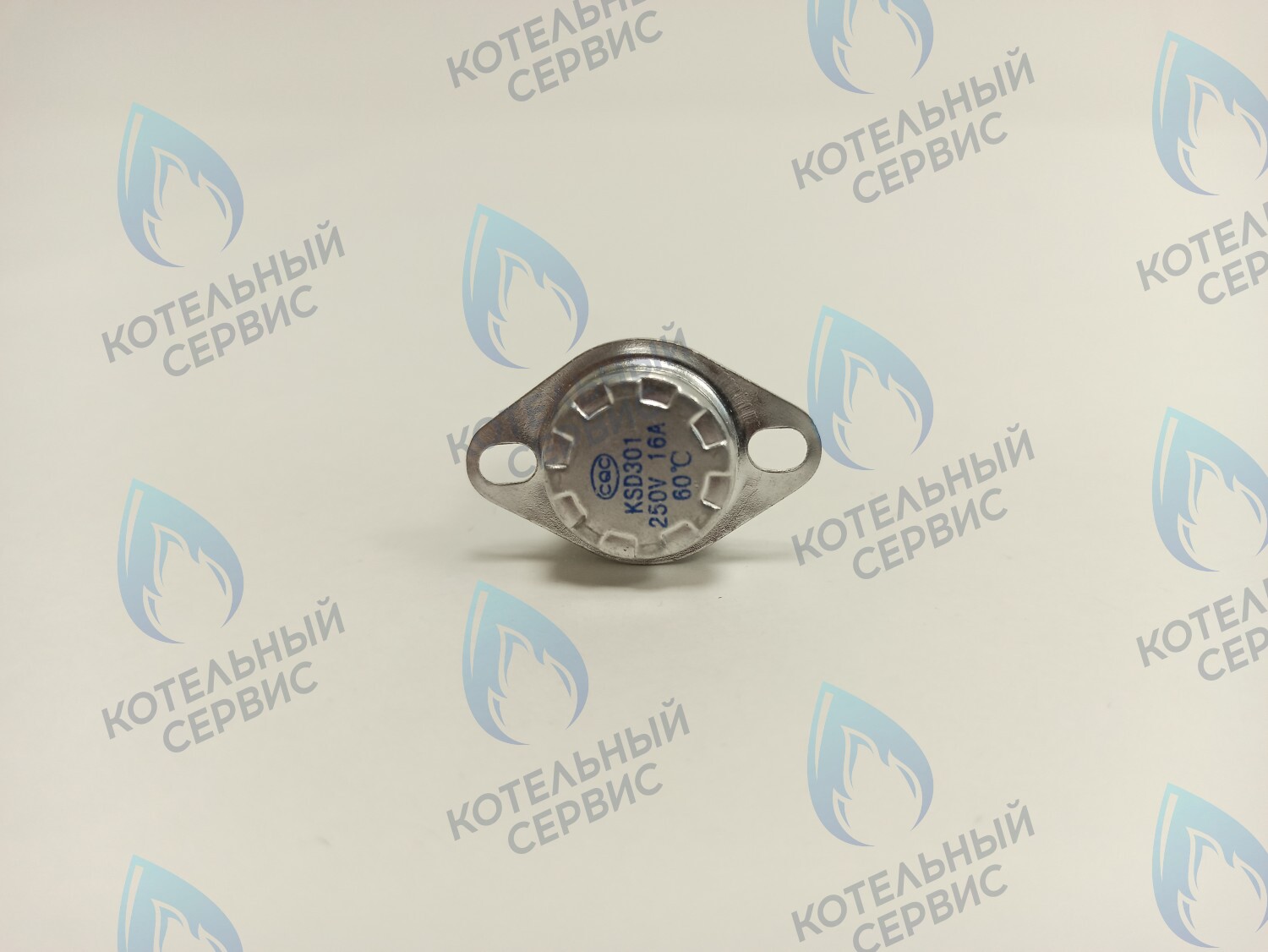 LT060 Термостат (датчик) перегрева 60 С KSD 301 в Екатеринбурге	