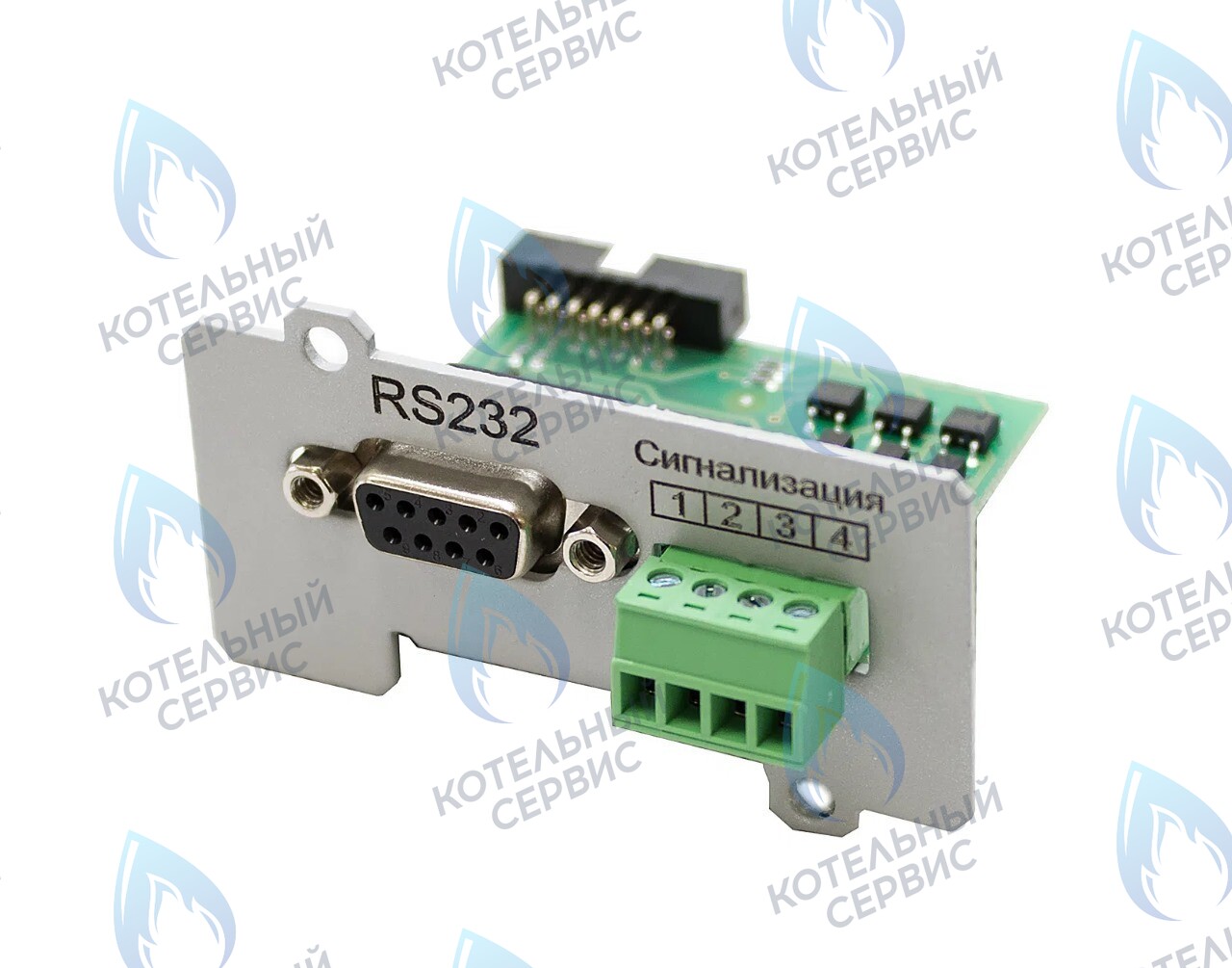 IC-RS232 Плата расширения интерфейсов Штиль IC-RS232/Dry Contacts в Екатеринбурге	