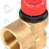 255000003 КЛАПАН ПРЕДОХРАНИТЕЛЬНЫЙ 3 БАР TIME POWER 50, 70 (SAFETY 3 BAR VALVE 50/70 kW) ITALTHERM в Екатеринбурге	