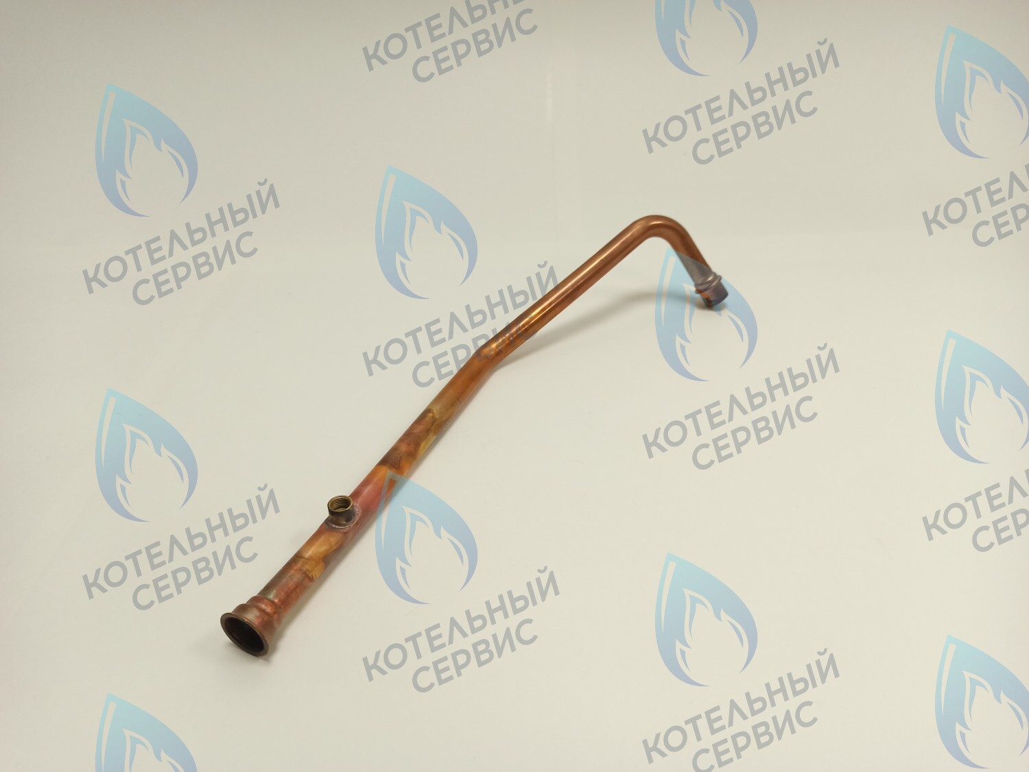 2090885 Подводящий трубопровод (29,1-40,7 кВт) CELTIC-DS PLATINUM 3.25, 3.30,3.35 (2090885) в Екатеринбурге	