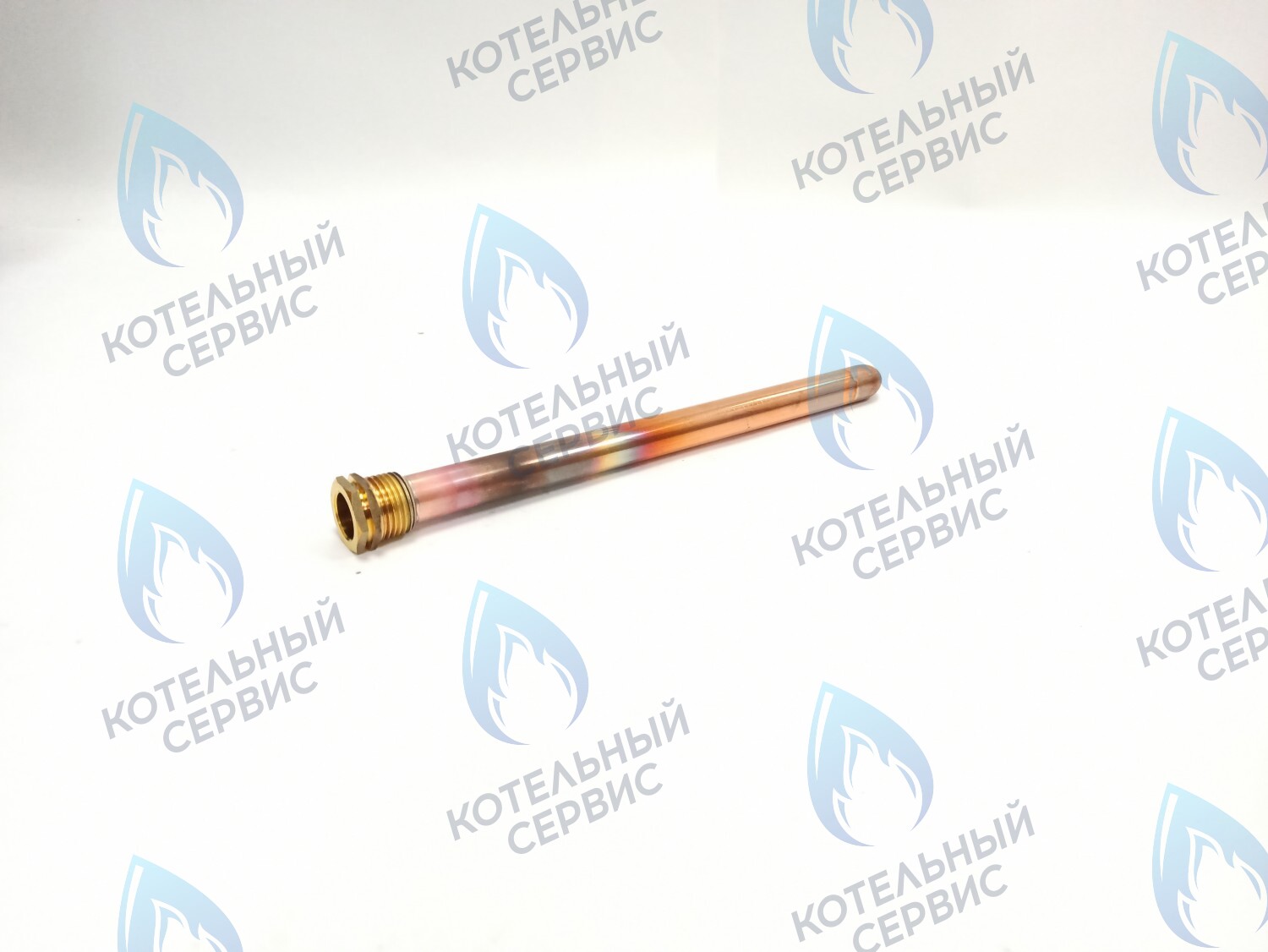 39816760 Гильза для датчика 1/2"x250"  (33400980) FERROLI в Екатеринбурге	