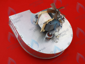 Вентилятор дымоудаления 32кВт ELECTROLUX