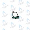 FSR004-BL Датчик расхода воды ECB 335 0001 PROTHERM (0020027652),  ARISTON (65100540), E.C.A. (7006901239), FERROLI DIVATECH F D (398901239) в Екатеринбурге	