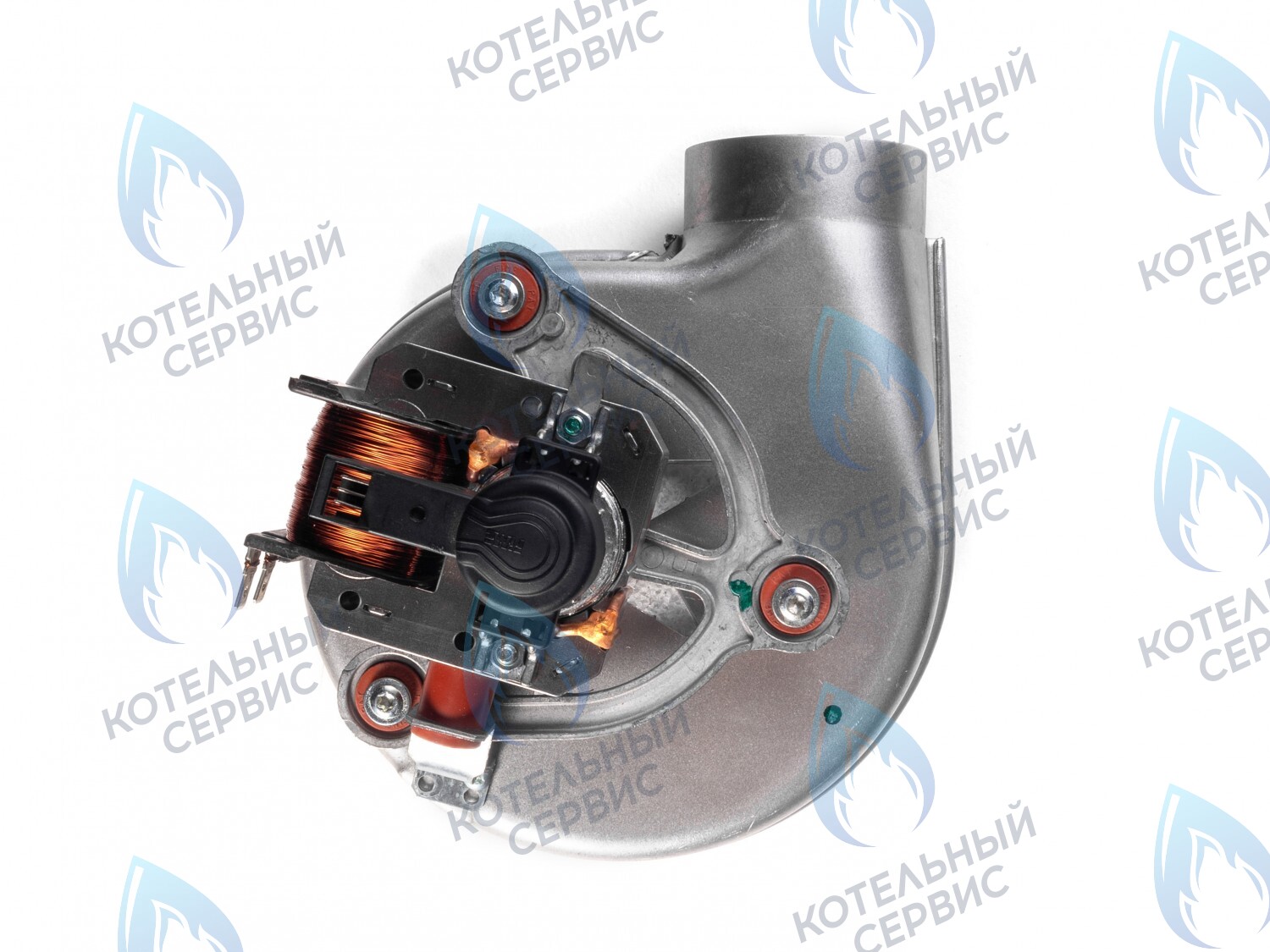 87186429220 Вентилятор дымоудаления BUDERUS U072-24K/24 в Екатеринбурге	