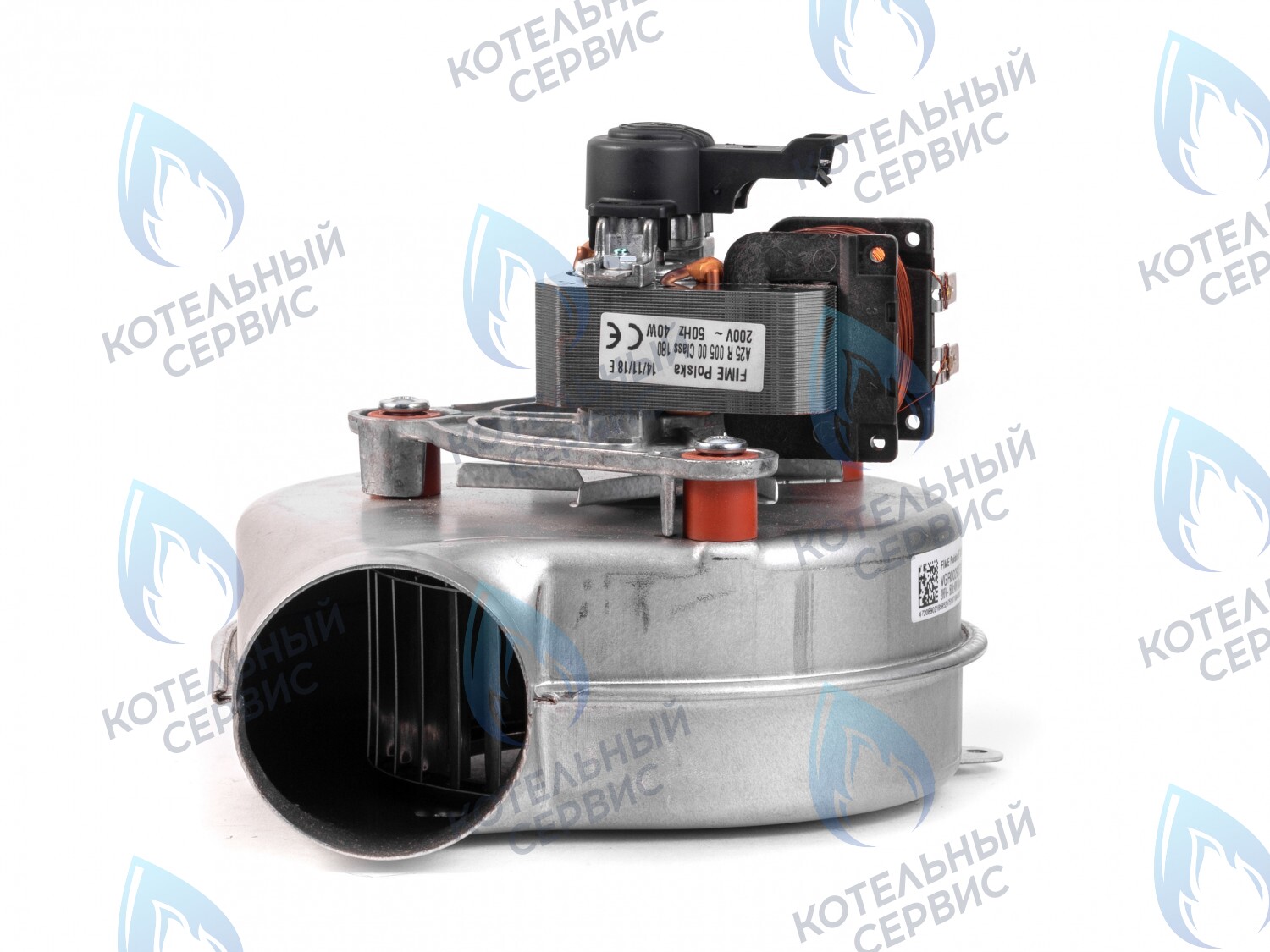 87186429220 Вентилятор дымоудаления BUDERUS U072-24K/24 в Екатеринбурге	