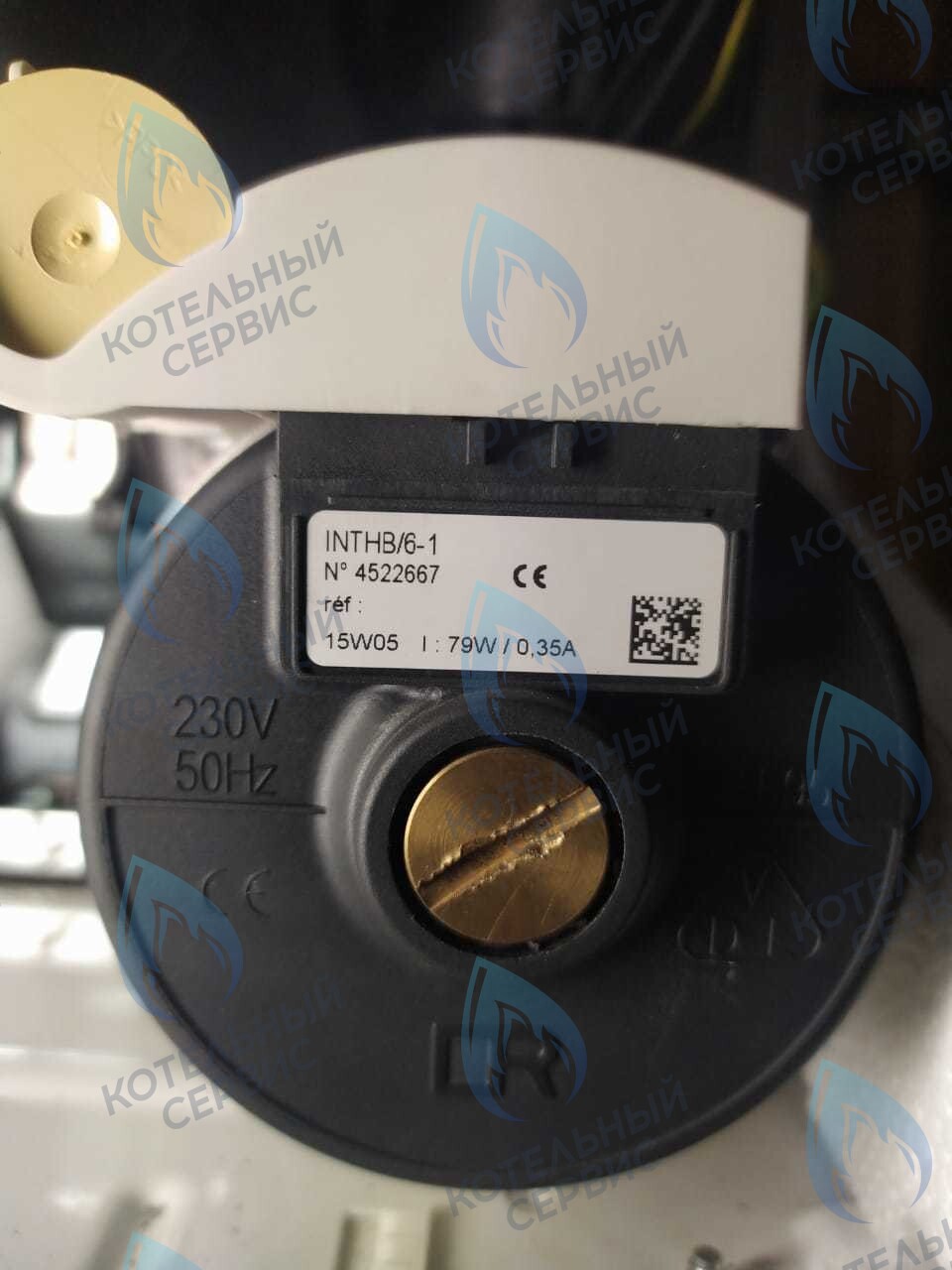 S101747 Циркуляционный насос WILO INTHB/6-1 4522667 De Dietrich 24/28kW PMC -M 24 в Екатеринбурге	