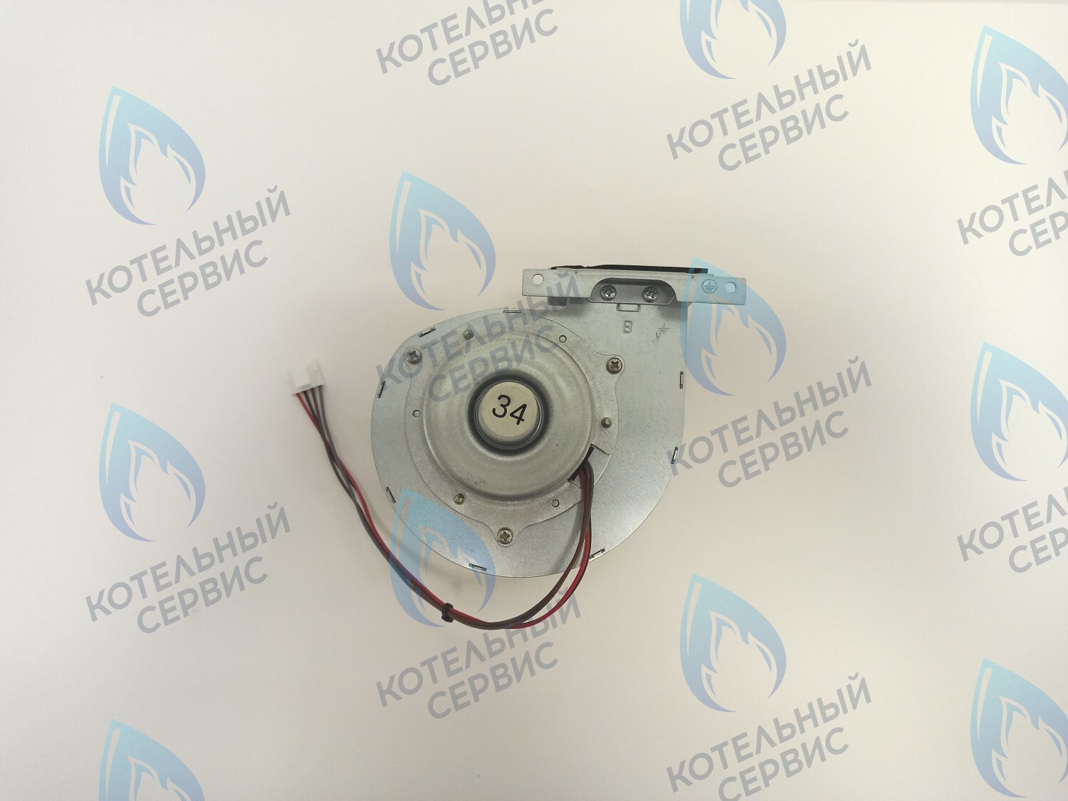 441000140 Вентилятор RINNAI (34) KMF 20 (K 24) в Екатеринбурге	