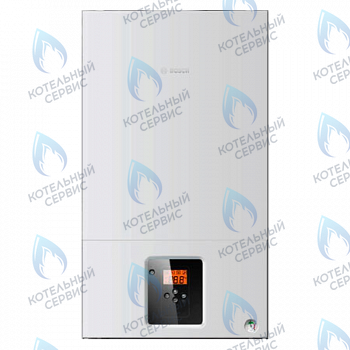  Настенный газовый котел BOSCH GAZ 2000 W в Екатеринбурге	
