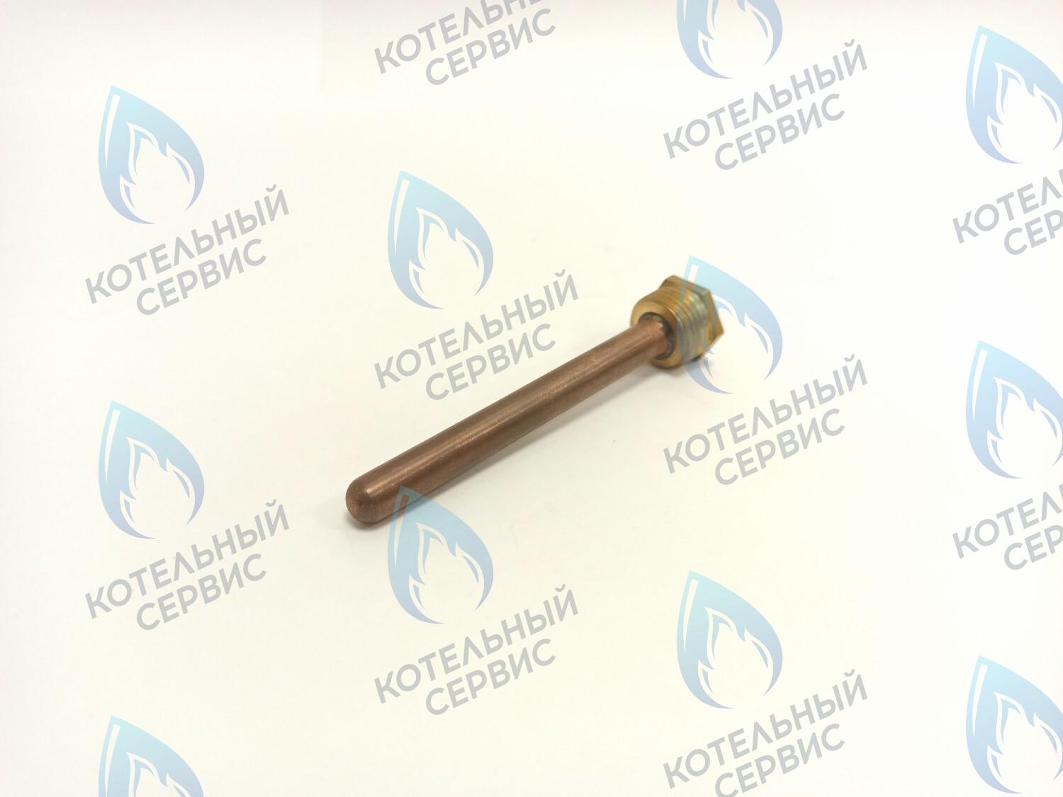  Стакан медный (гильза) 10x100 наружная малый 1/2 в Екатеринбурге	