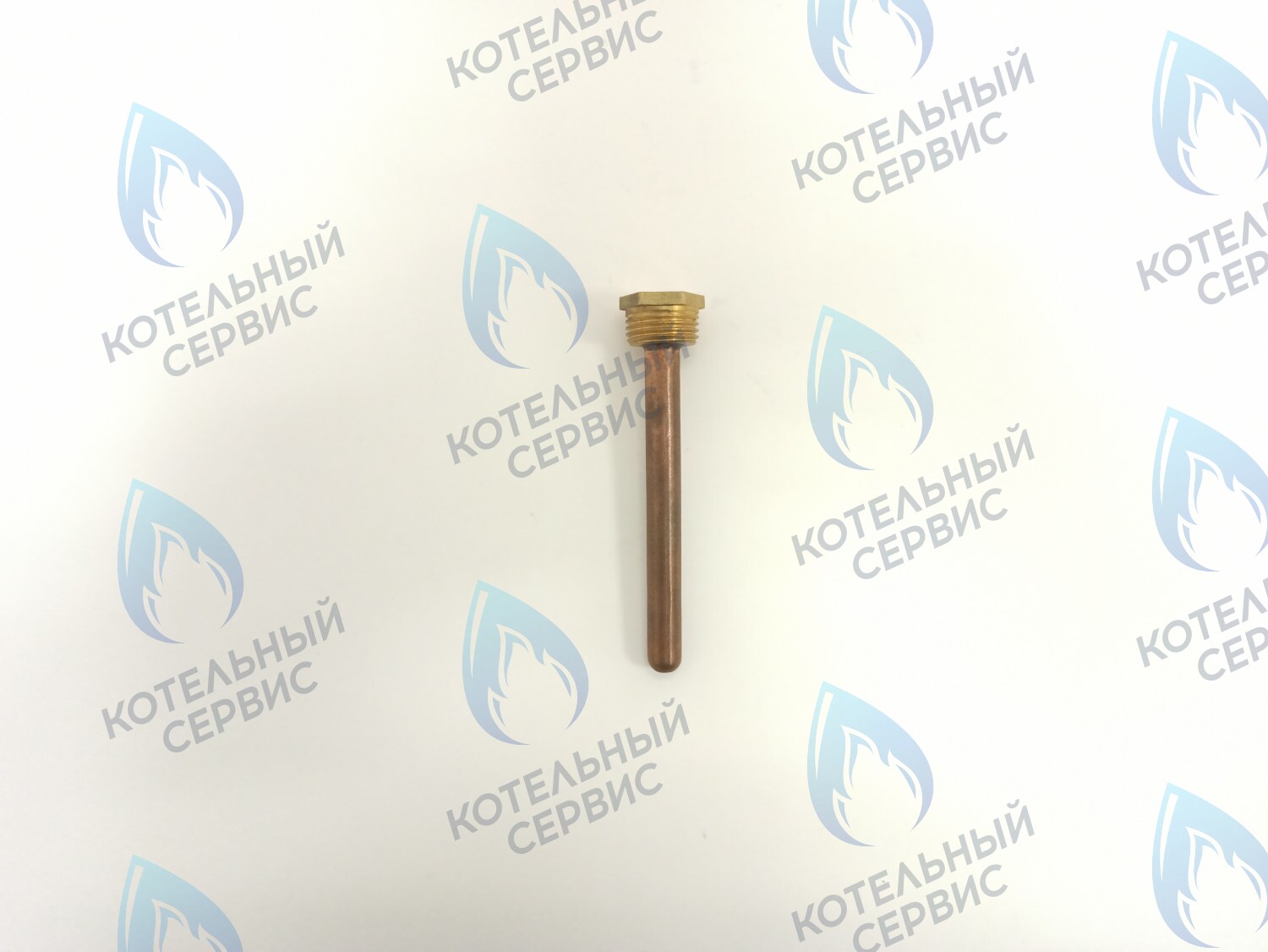  Стакан медный (гильза) 10x100 наружная малый 1/2 в Екатеринбурге	