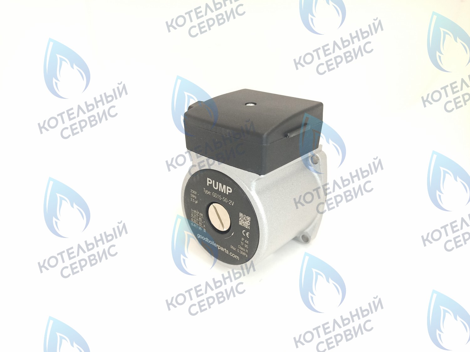PH-G30CCW50-GC95-5PIN Двигатель насоса PUMP GS15-50-2V 95w для VPAL-5/2A Vaillant TEC Plus 3-5 (178983) в Екатеринбурге	