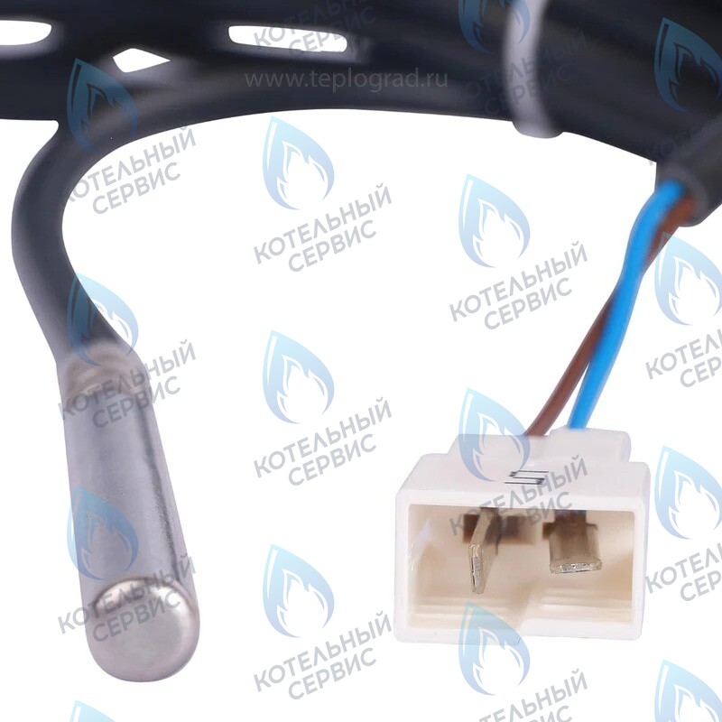 7179114 Датчик температуры бойлера NTC 10kOm L=3750 Viessmann в Екатеринбурге	
