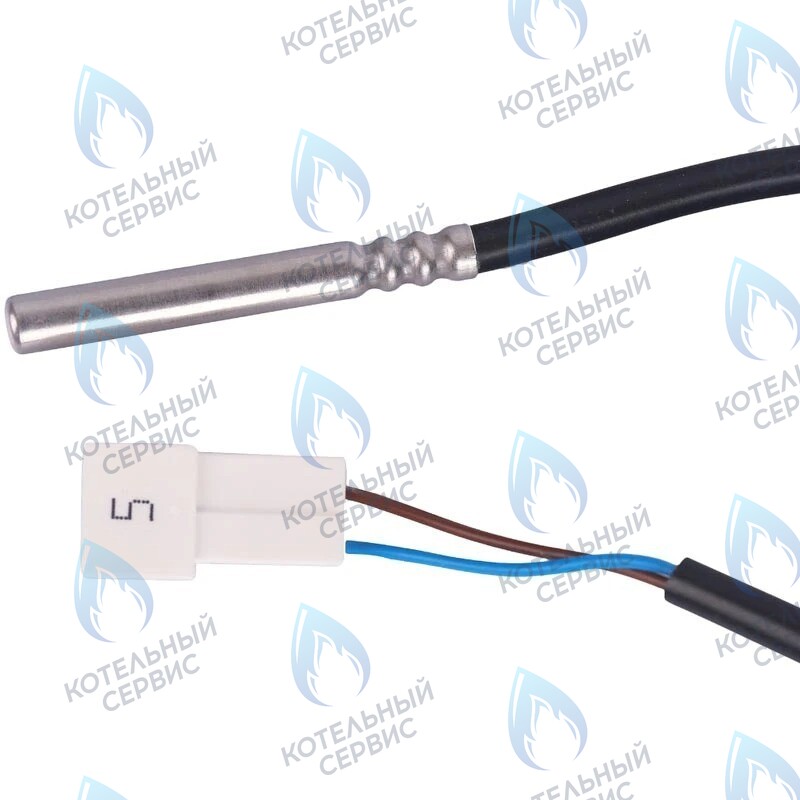 7179114 Датчик температуры бойлера NTC 10kOm L=3750 Viessmann в Екатеринбурге	