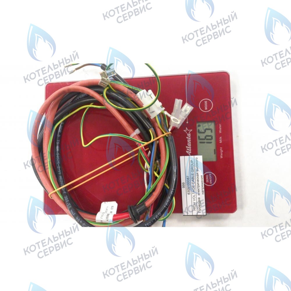 6305100087 Проводка  электрическая высокого напряжения BAXI в Екатеринбурге	