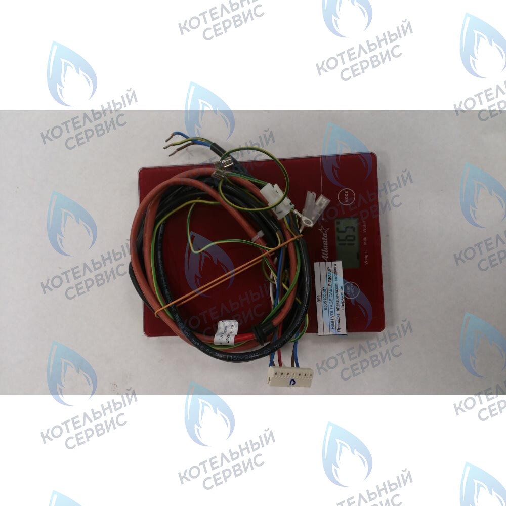 6305100087 Проводка  электрическая высокого напряжения BAXI в Екатеринбурге	