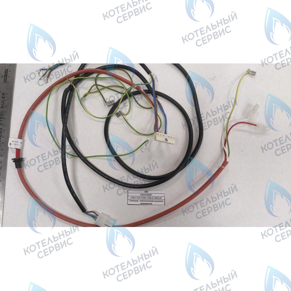 6305100087 Проводка  электрическая высокого напряжения BAXI в Екатеринбурге	