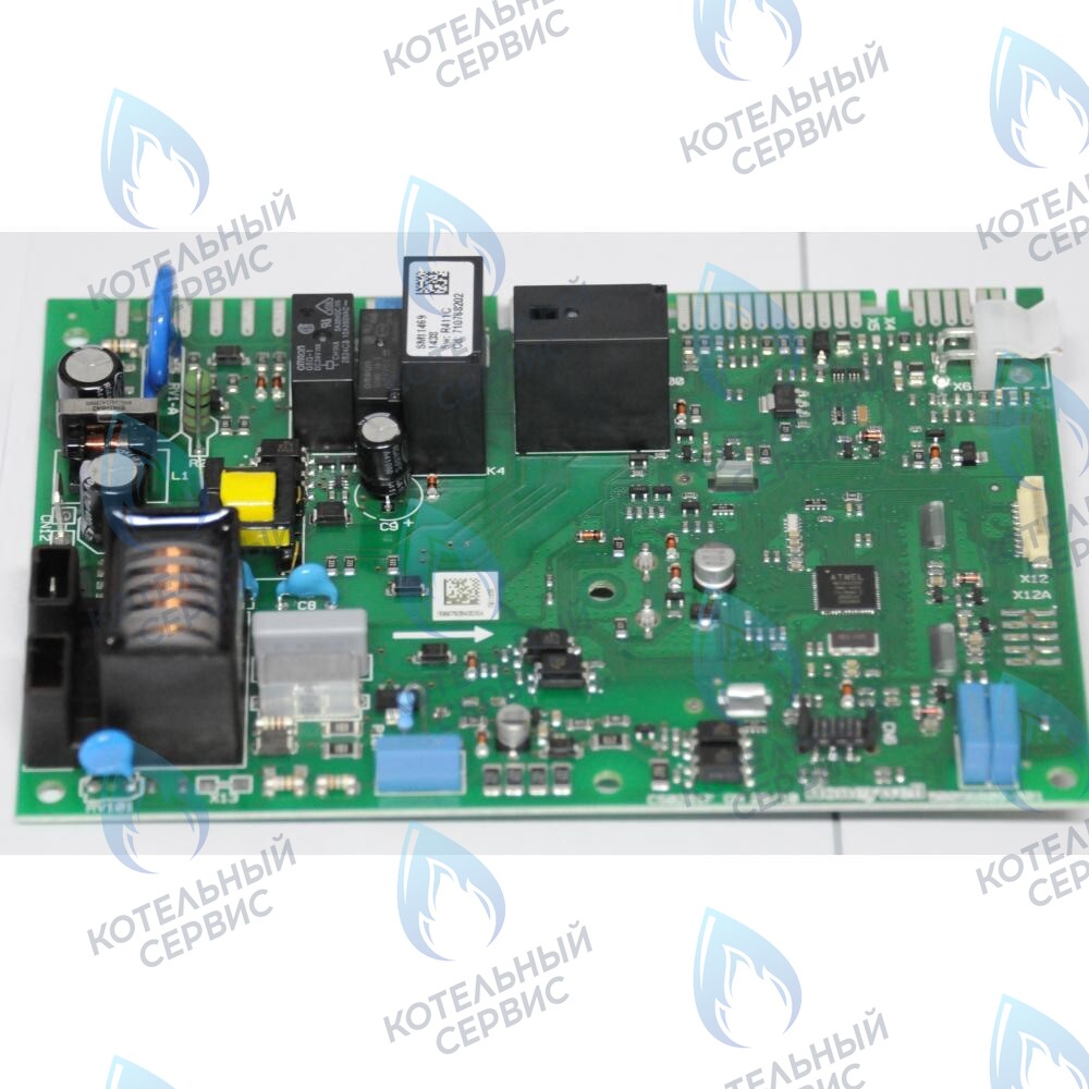 710749600 Электронная плата BAXI MAIN Four 24, MAIN Four 240 F в Екатеринбурге	