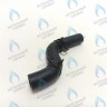 30003134A Трубка расширительного бака соединительная резиновая Ace 13-40K, Coaxial 13-30K NAVIEN (BH2204036A, 30007138A) в Екатеринбурге	