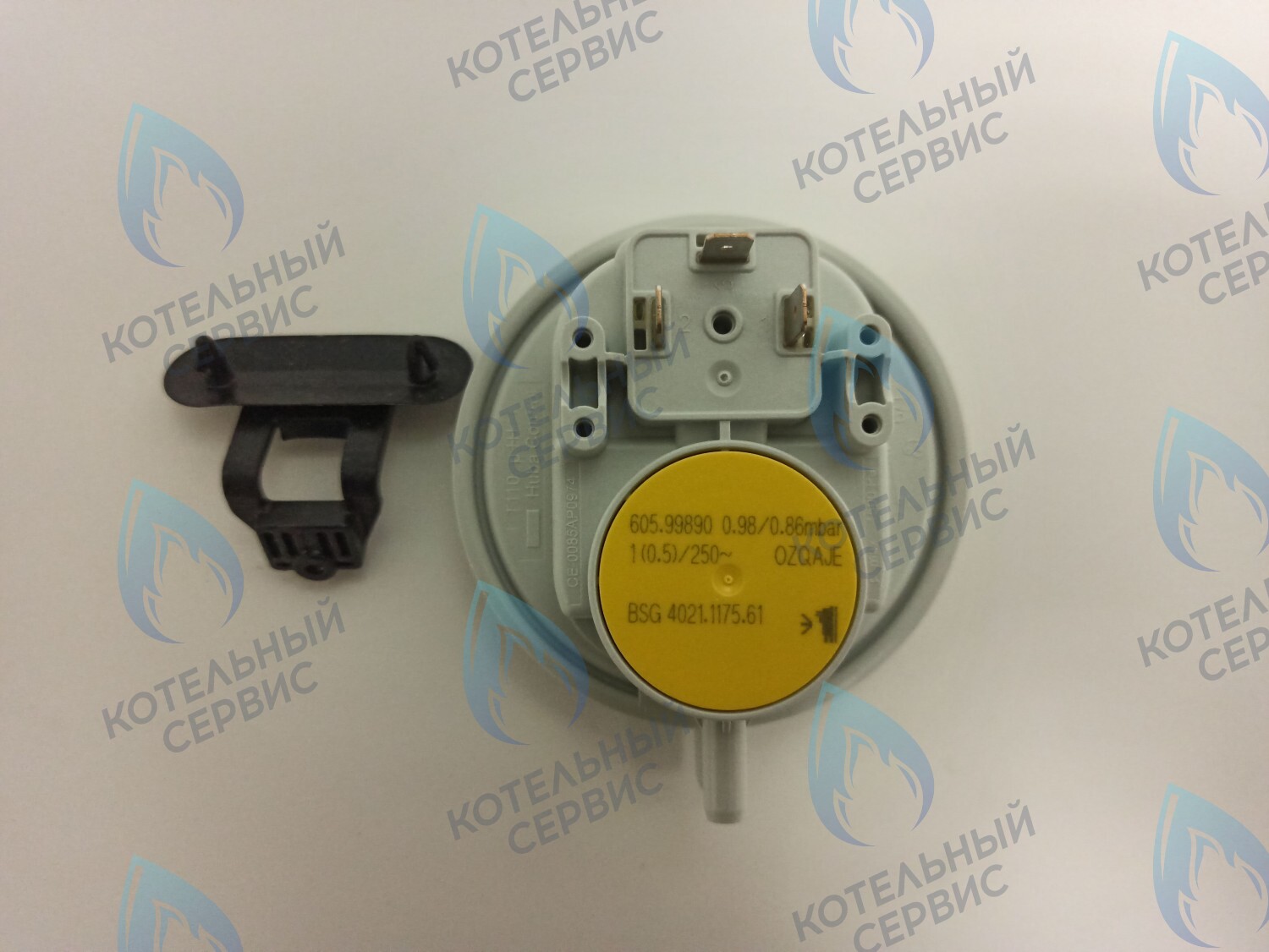 BI1596 102 Прессостат (BI1596 102) BIASI в Екатеринбурге	