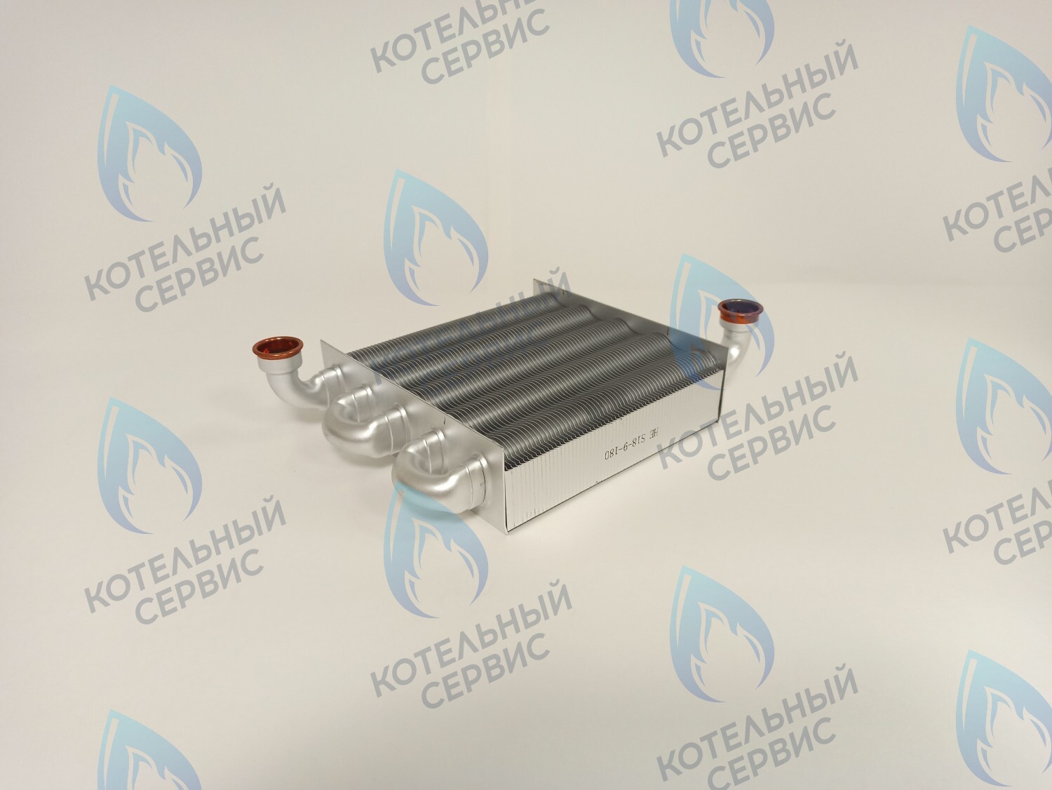 S22013.0210-032R Теплообменник первичный 18кВт ARDERIA в Екатеринбурге	