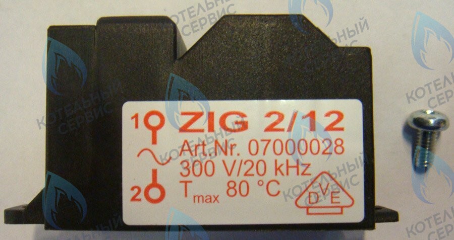 2000801936 Трансформатор розжига PROTHERM в Екатеринбурге	