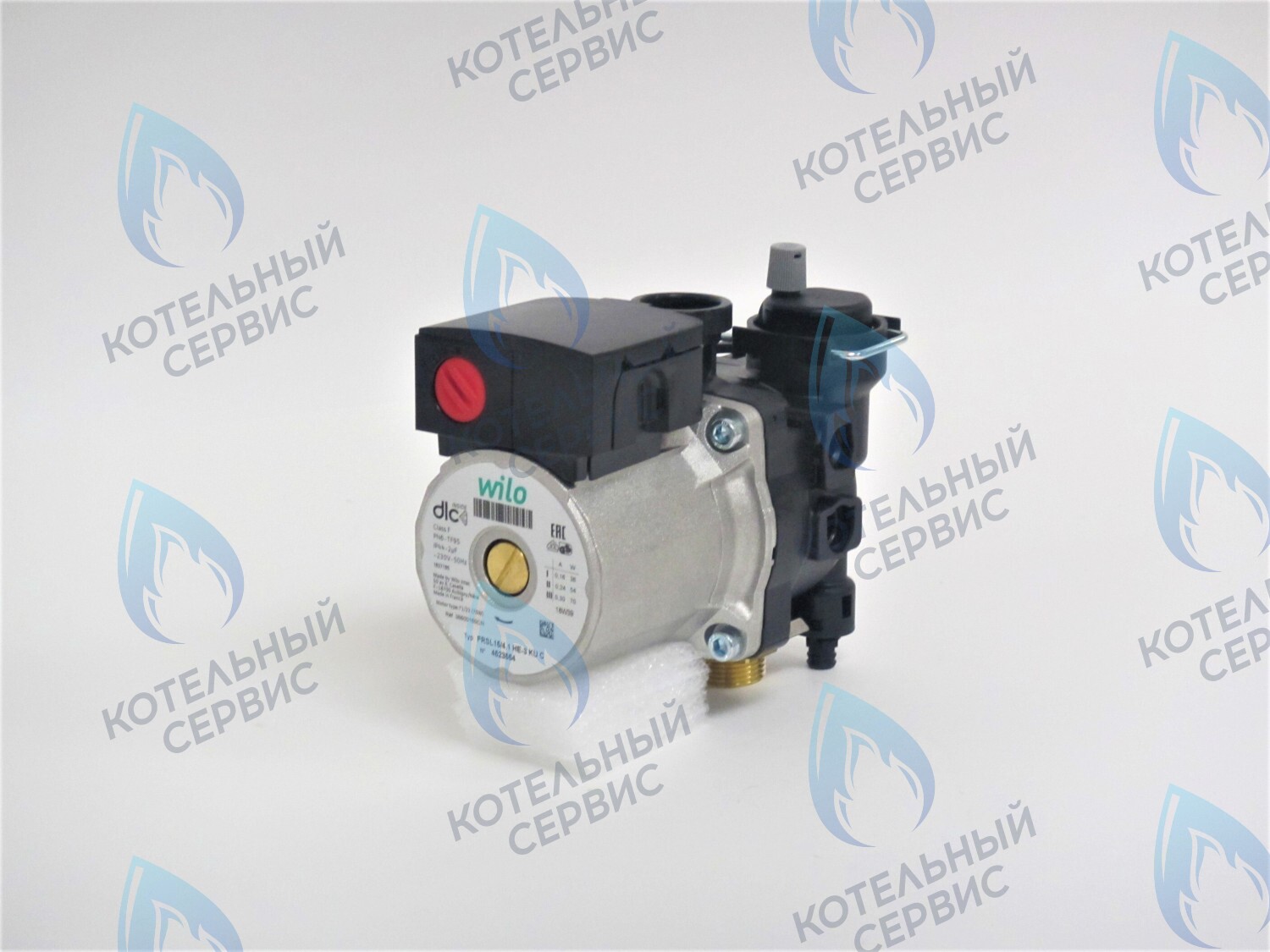 36600160 Насос циркуляционный FERROLI FORTUNA PRO 2018 WILO FRSL15/4.1 HE-3 KU C в Екатеринбурге	