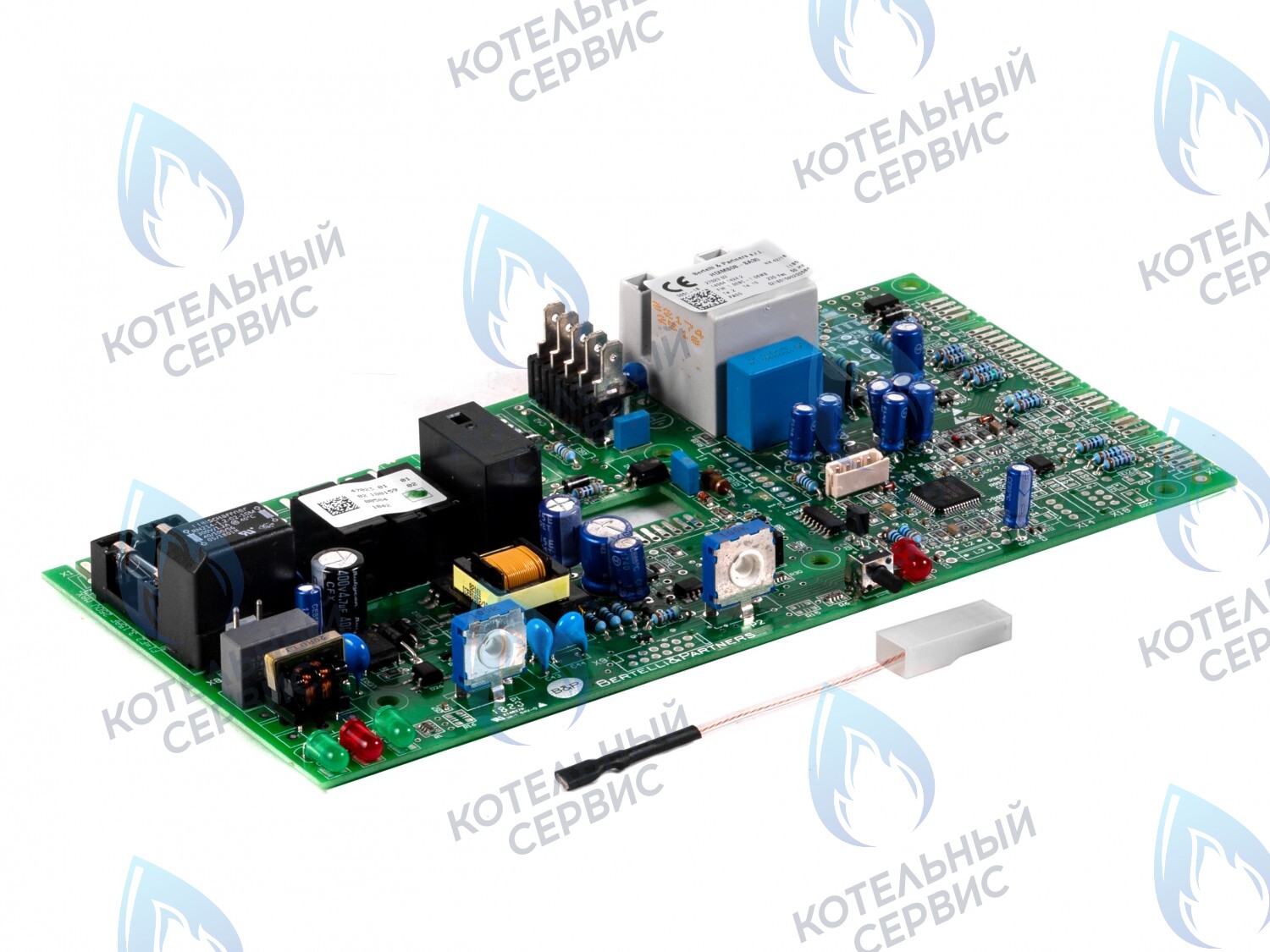 BI2015 108 Электронная плата управления ELECTROLUX  Quantum 24 i / 24 Fi / 28 i / 32 Fi в Екатеринбурге	