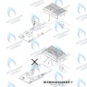 BI2015 108 Электронная плата управления ELECTROLUX  Quantum 24 i / 24 Fi / 28 i / 32 Fi в Екатеринбурге	
